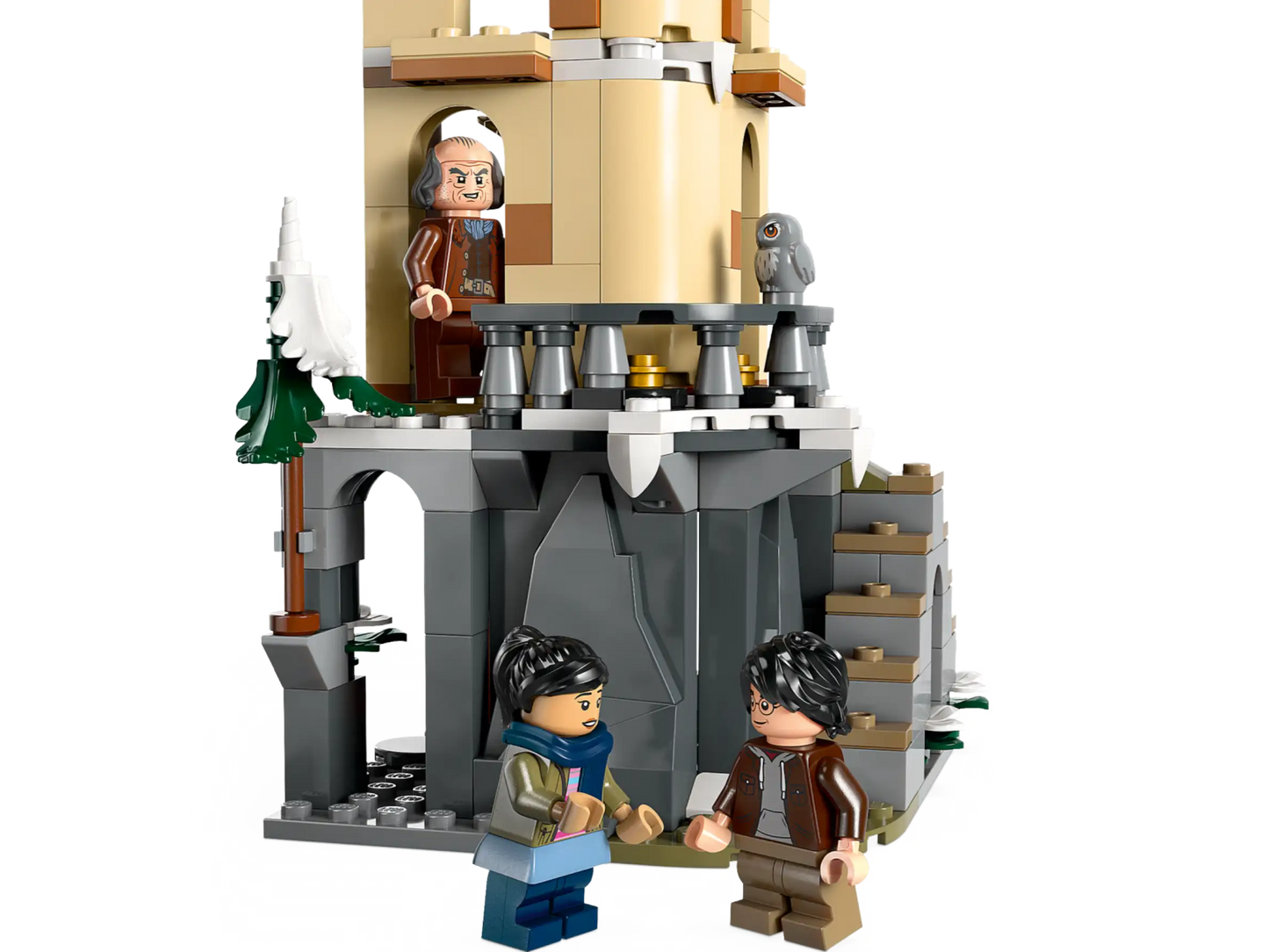 LEGO Harry Potter Eulerei auf Schloss Hogwarts (76430)