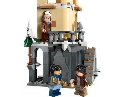 LEGO Harry Potter Eulerei auf Schloss Hogwarts (76430)