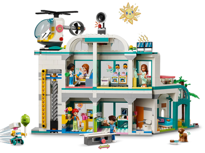 LEGO Friends Heartlake City Krankenhaus (42621)