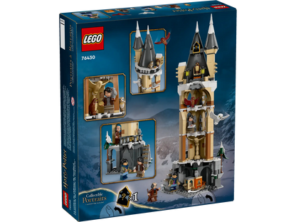 LEGO Harry Potter Eulerei auf Schloss Hogwarts (76430)