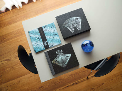 LEGO Star Wars Coffetable Book: The Force of Creativity (5008878)