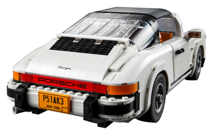 LEGO® Icons Porsche 911 & Targa (10295)