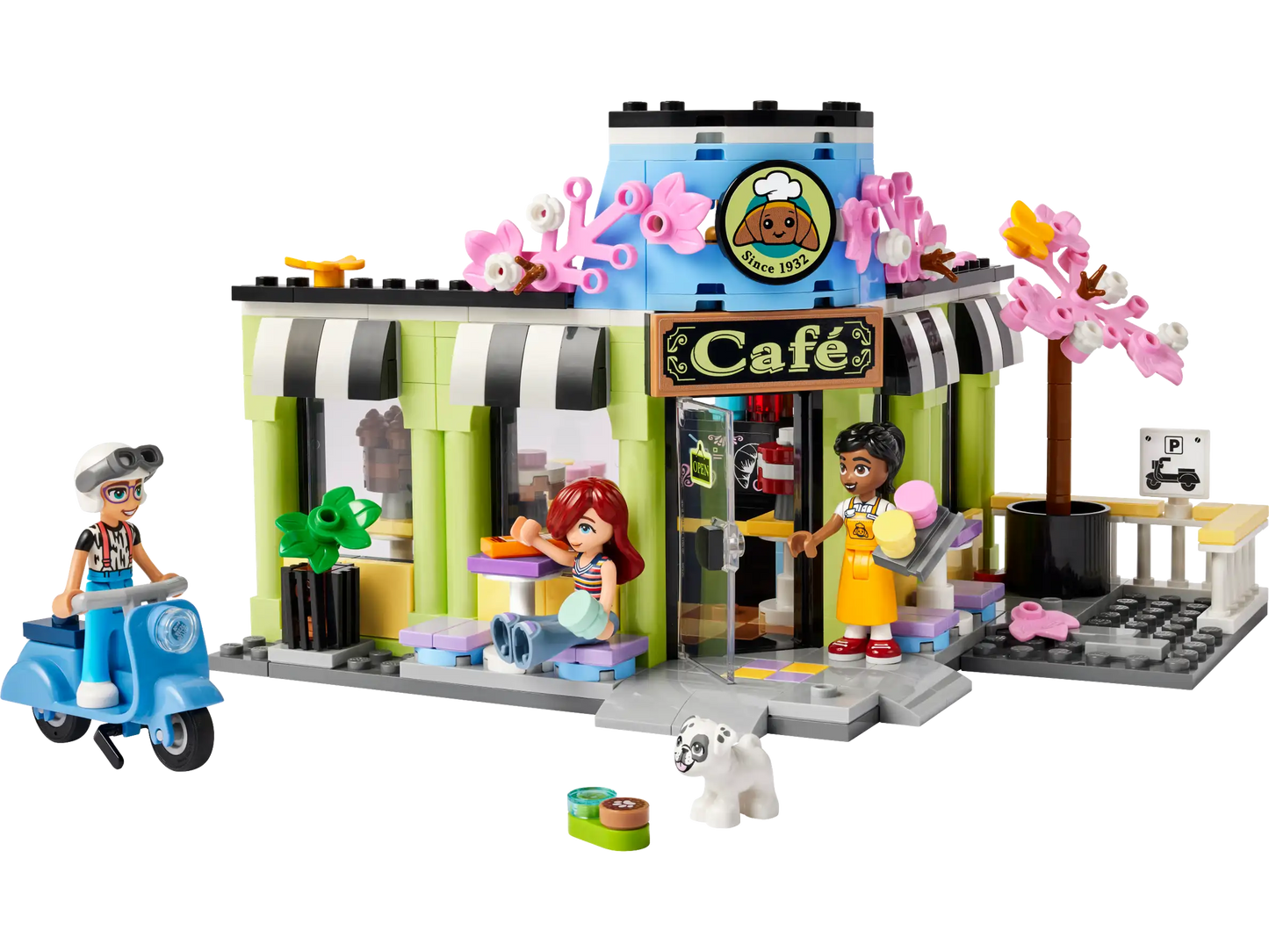LEGO Friends Heartlake City Café (42618)
