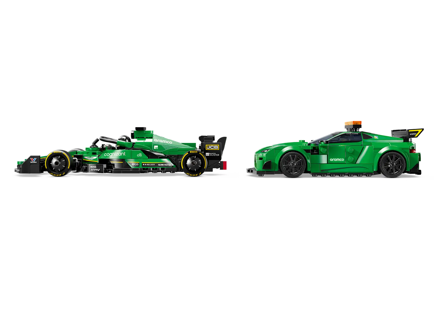 LEGO Speed Champions Aston Martin Safety Car & AMR23 (76925)
