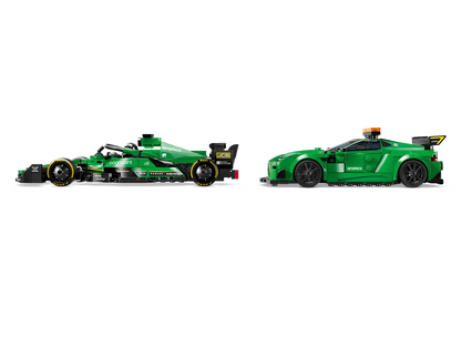 LEGO Speed Champions Aston Martin Safety Car & AMR23 (76925)