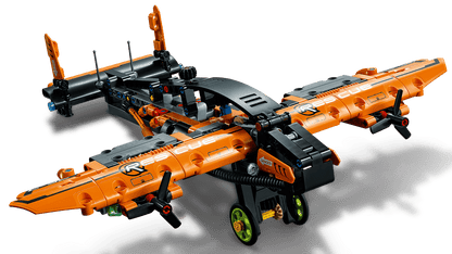 LEGO Technic Luftkissenboot für Rettungseinsätze (42120)