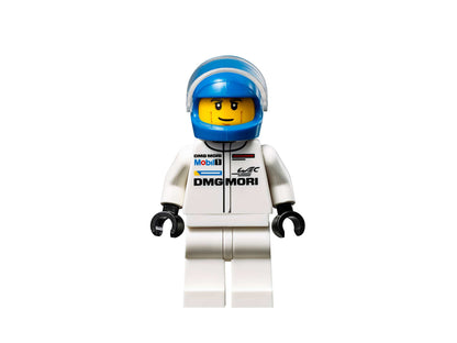 LEGO Speed Champions Porsche 919 Hybrid and 917K Pit Lane (75876)