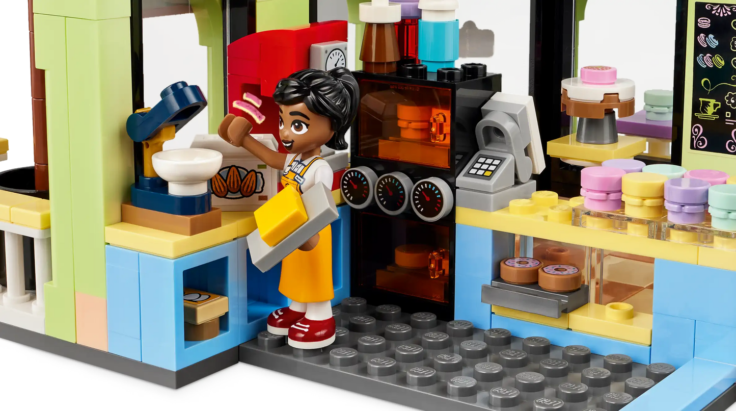LEGO Friends Heartlake City Café (42618)