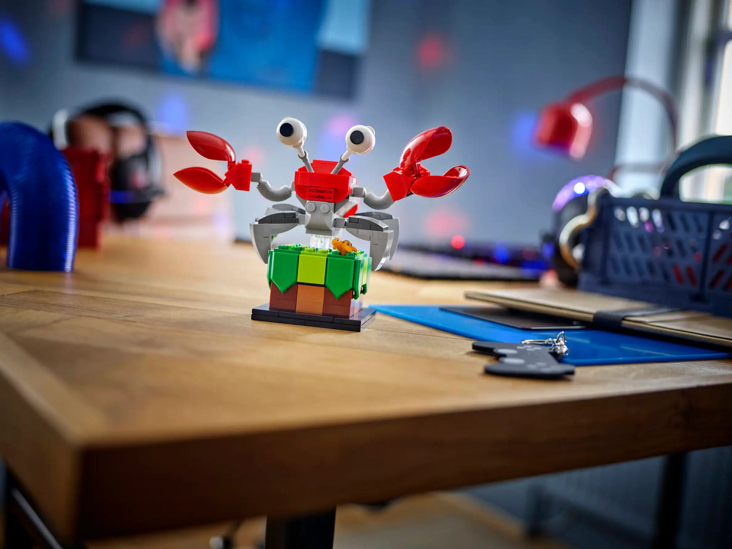 LEGO Sonic The Hedgehog Badnik: Crabmeat (40781)