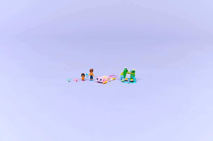 LEGO Friends Axolotl Abenteuerboot (42681)