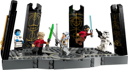 LEGO Star Wars Ahsoka Tanos Duell auf Peridea (75385)