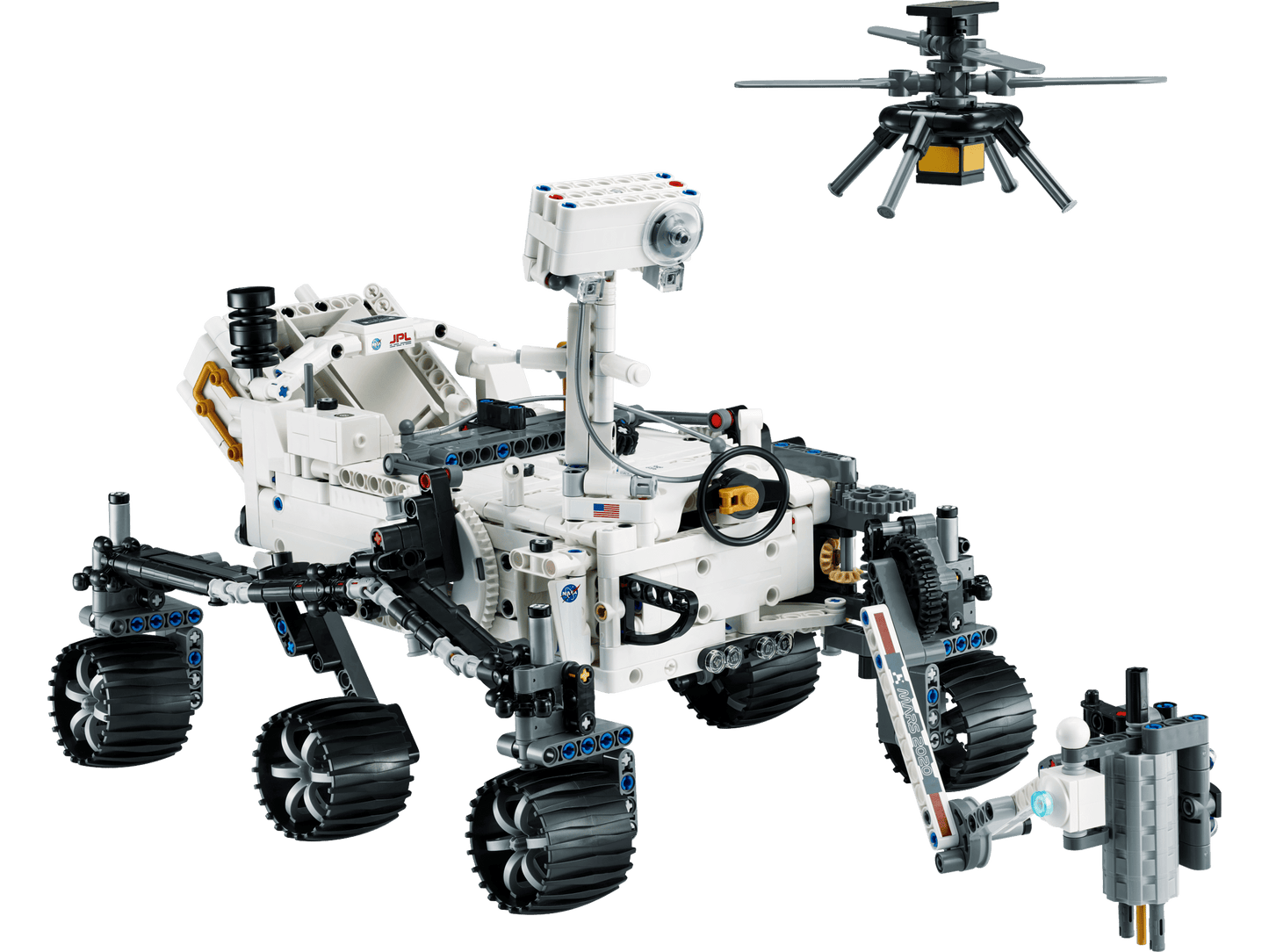 LEGO Technic NASA Mars Rover Perseverance (42158)