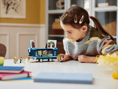 LEGO Minions: Minions und der Party Bus (75581) aus "Ich - Einfach unverbesserlich 4"