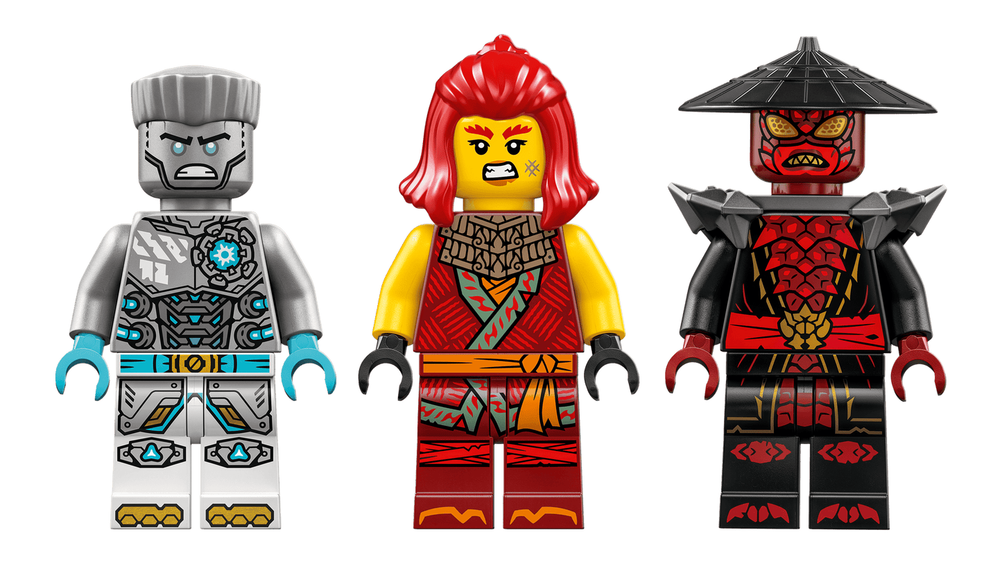 LEGO Ninjago Zanes Action Mech (71827)