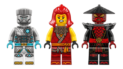 LEGO Ninjago Zanes Action Mech (71827)