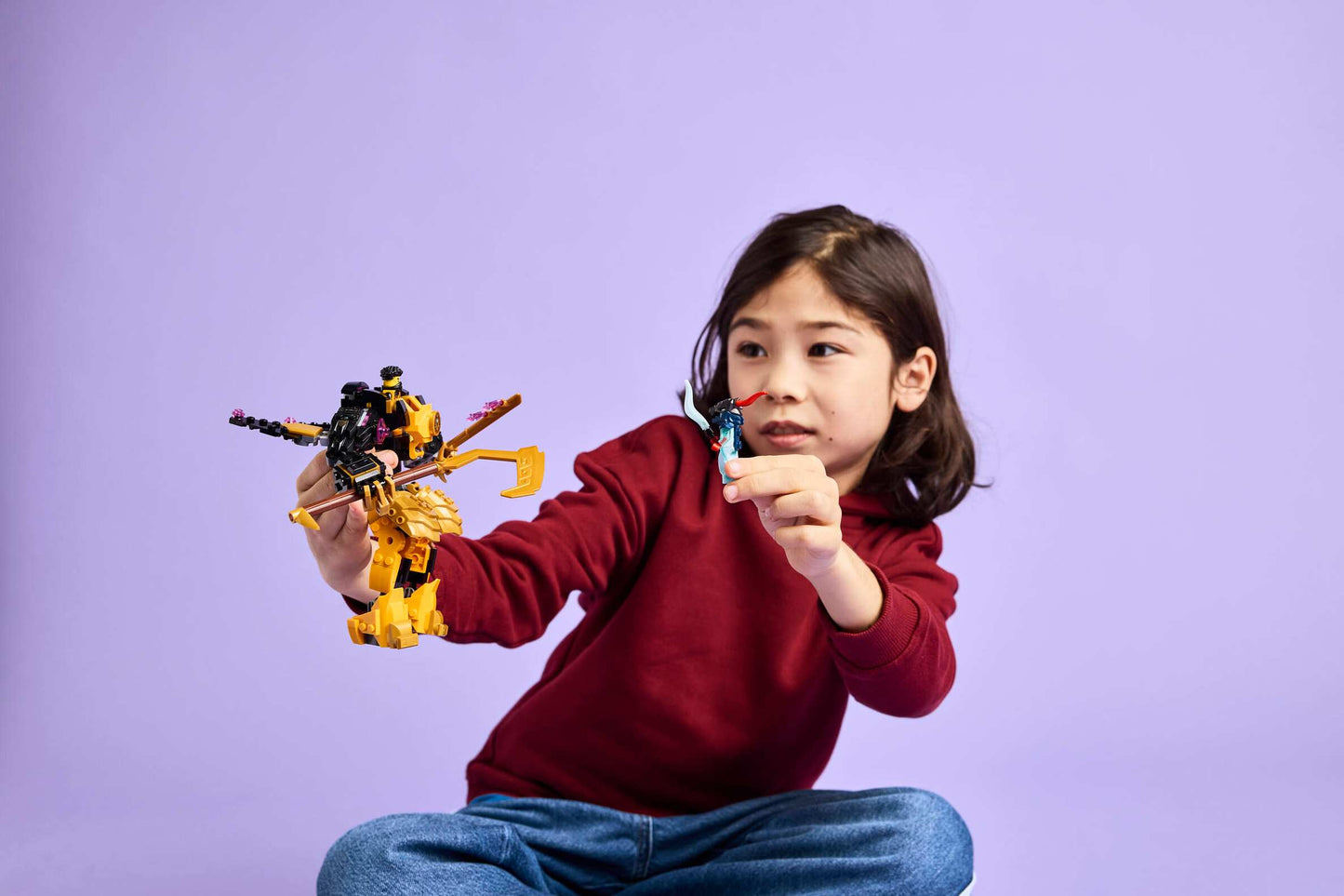 LEGO Ninjago Arins Spinjitzumech (71839)