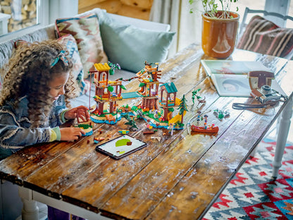 LEGO Friends Baumhaus im Abenteuercamp (42631)