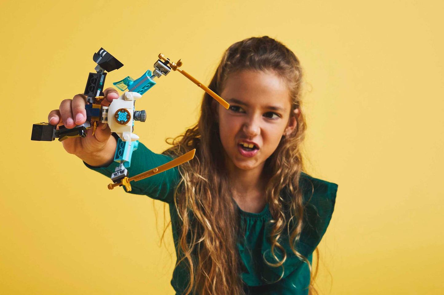 LEGO Ninjago Zanes Action Mech (71827)