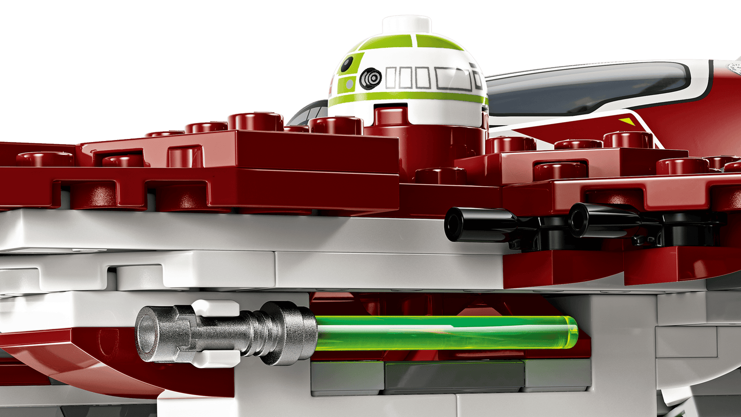 LEGO Star Wars Ahsokas Jedi Interceptor™ (75401)