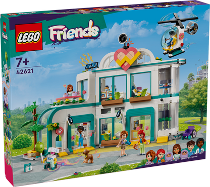 LEGO Friends Heartlake City Krankenhaus (42621)