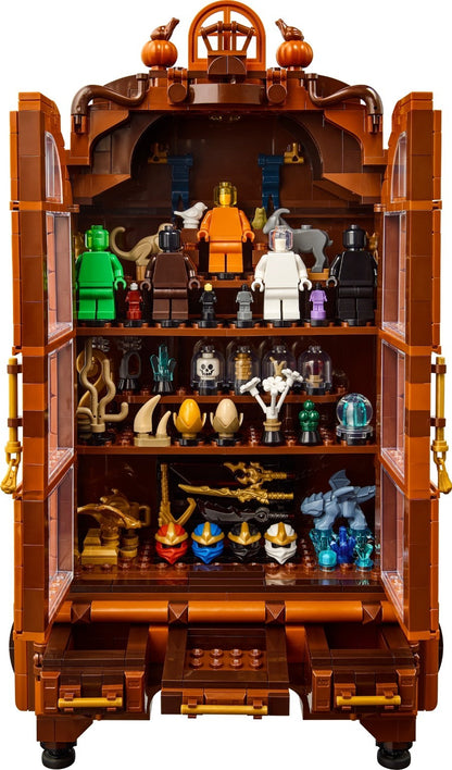 LEGO Bricklink 910061 Antiquitätensammlung