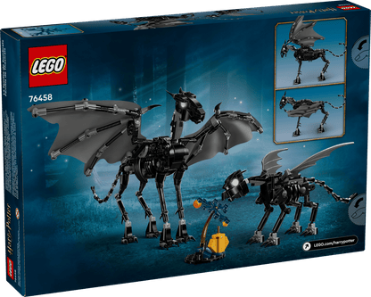 LEGO Harry Potter Thestralfamilie (76458)