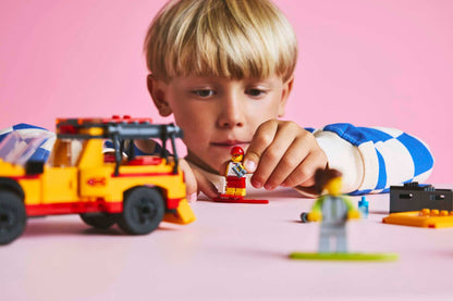 LEGO City Einsatzfahrzeug der Rettungsschwimmer (60453)