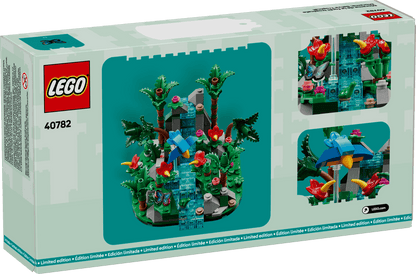 LEGO Regenwald-Diorama (40782)