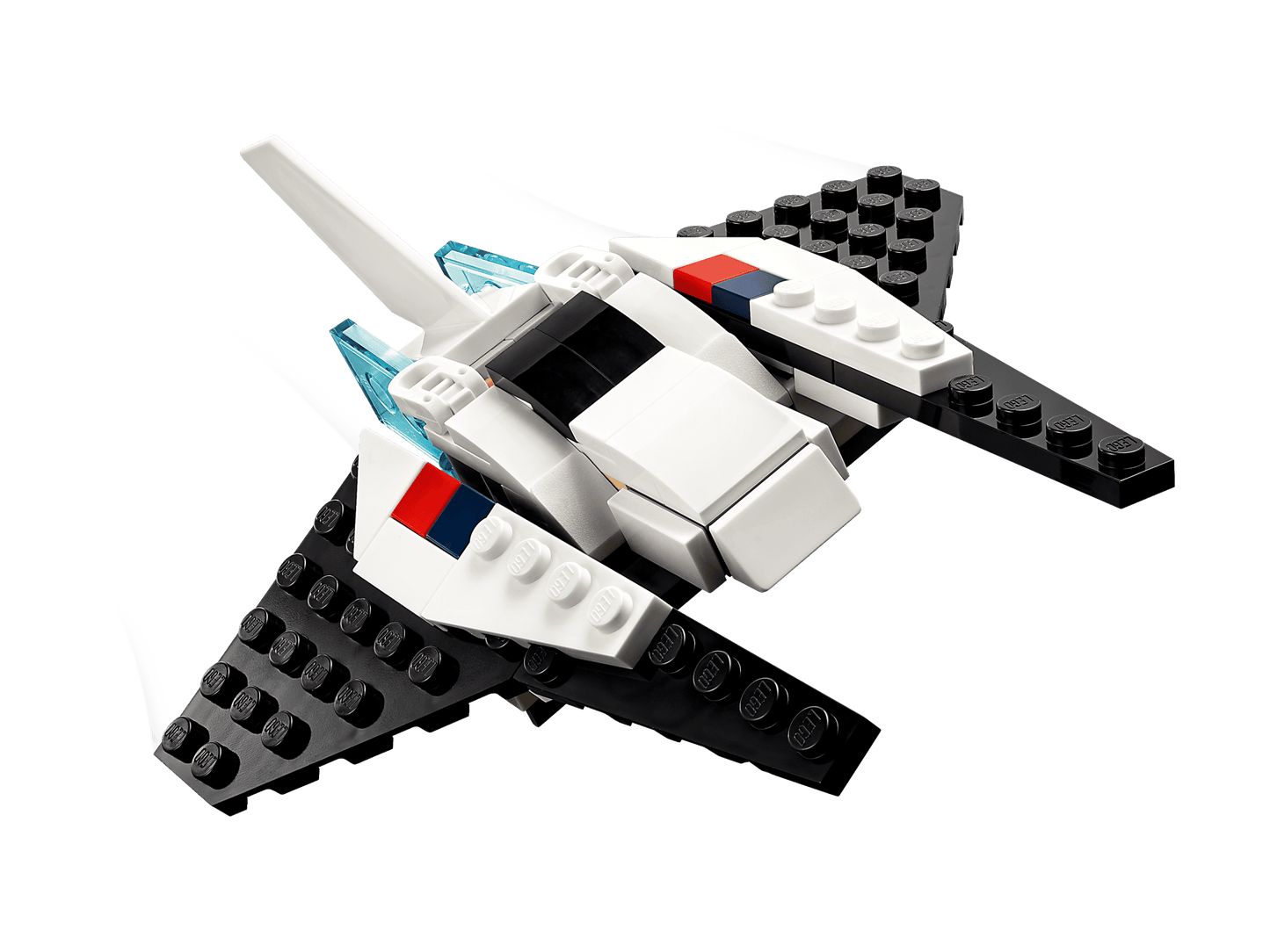 LEGO Creator 3in1 Space Shuttle (31134)