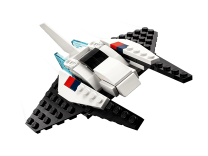 LEGO Creator 3in1 Space Shuttle (31134)