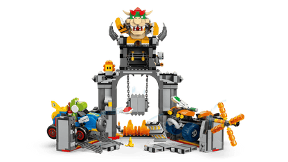 LEGO Super Mario - Mario Kart™ – Bowsers Festung (72039)