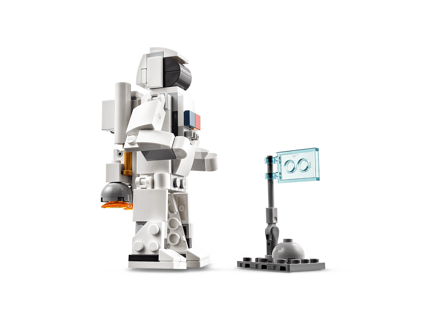 LEGO Creator 3in1 Space Shuttle (31134)