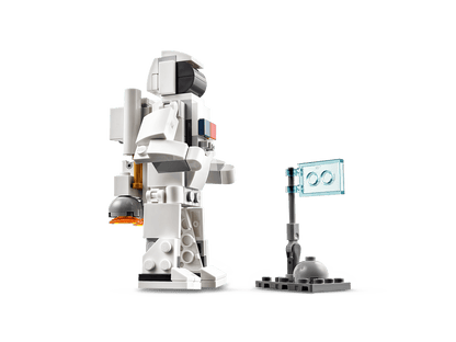 LEGO Creator 3in1 Space Shuttle (31134)