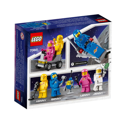 LEGO The LEGO Movie Bennys Weltraum-Team (70841)