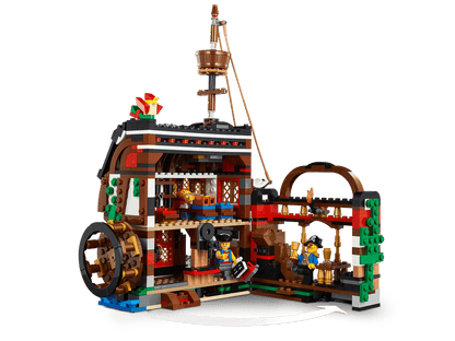 LEGO Creator 3in1 Piratenschiff (31109)