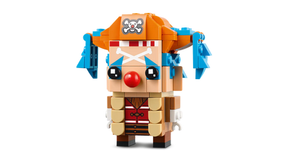 LEGO BrickHeadz ONE PIECE Buggy der Clown (40800)