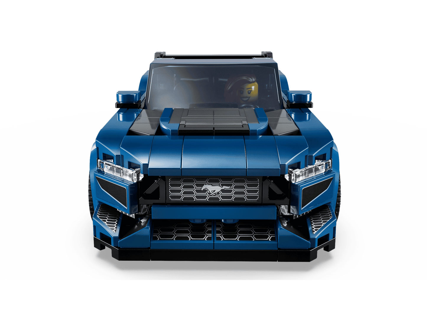 LEGO Speed Champions Ford Mustang Dark Horse Sportwagen (76920)