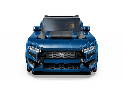 LEGO Speed Champions Ford Mustang Dark Horse Sportwagen (76920)