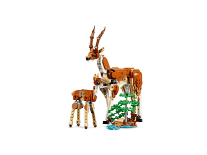 LEGO Creator 3in1 Tiersafari (31150)