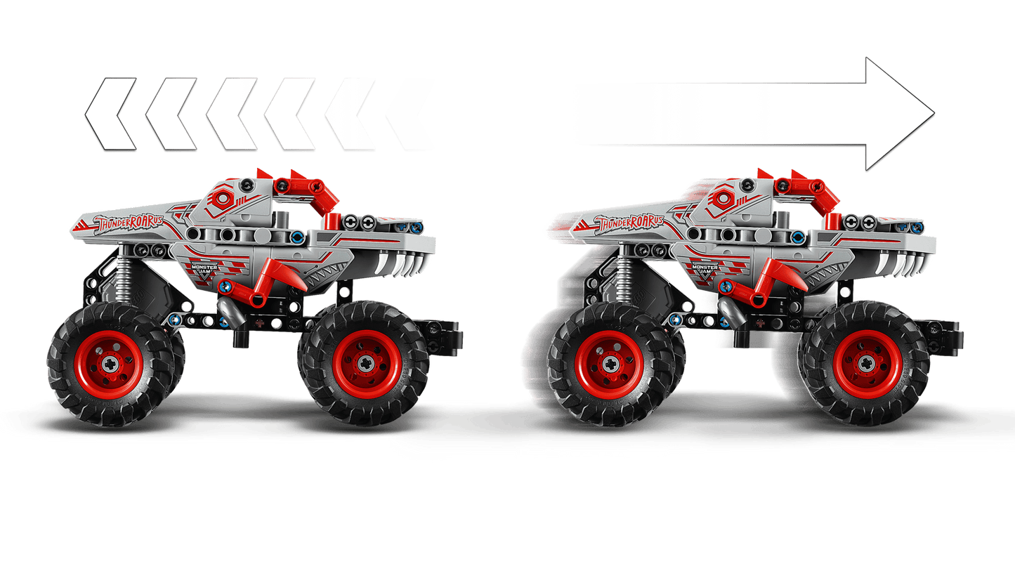 LEGO Technic Monster Jam™ ThunderROARus™ (42200)