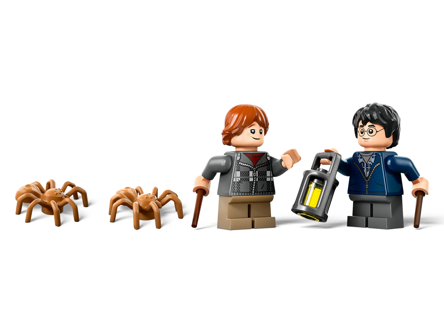 LEGO Harry Potter Aragog im verbotenen Wald (76434)