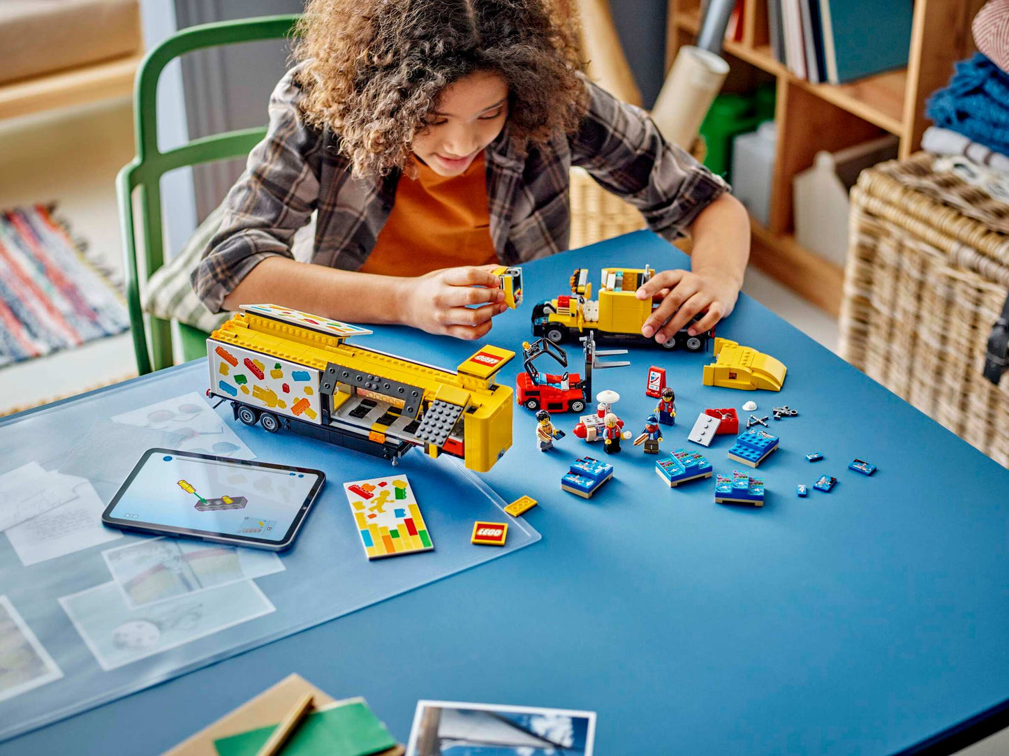 LEGO City Sattelzug (60440)