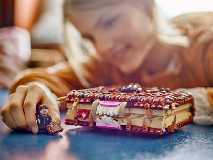 LEGO Harry Potter Beißendes Monsterbuch der Monster (76449)