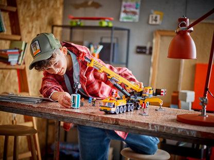 LEGO City Mobiler Baukran (60409)