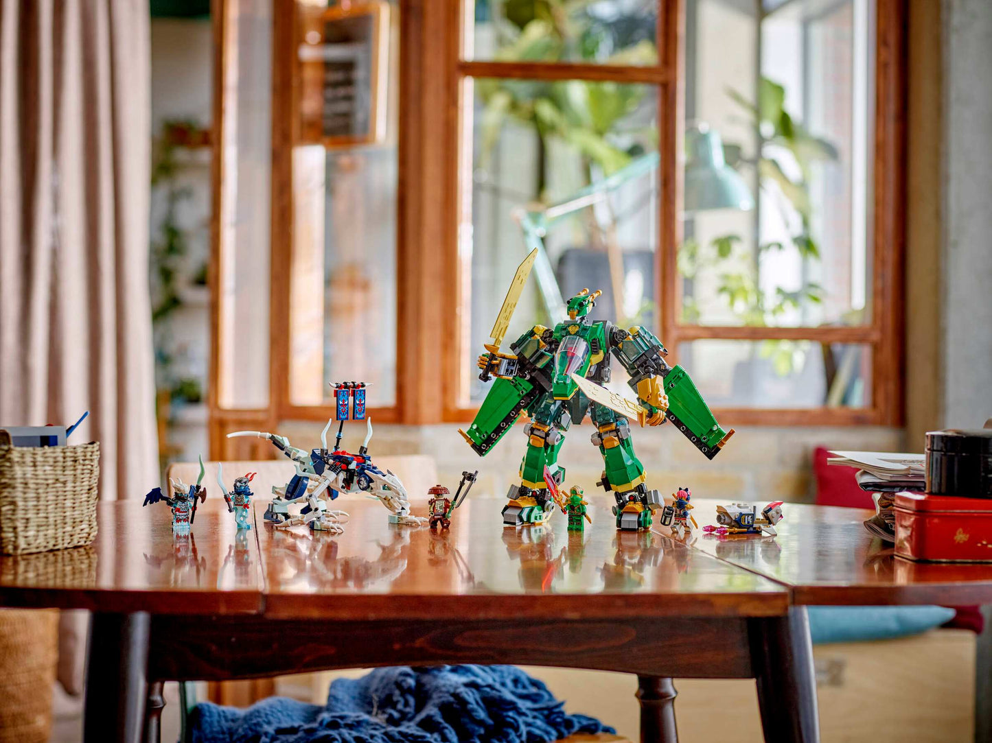 LEGO Ninjago Lloyds Jet-Mech (71845)