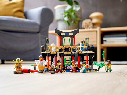 LEGO Ninjago Turnier der Elemente (71735)