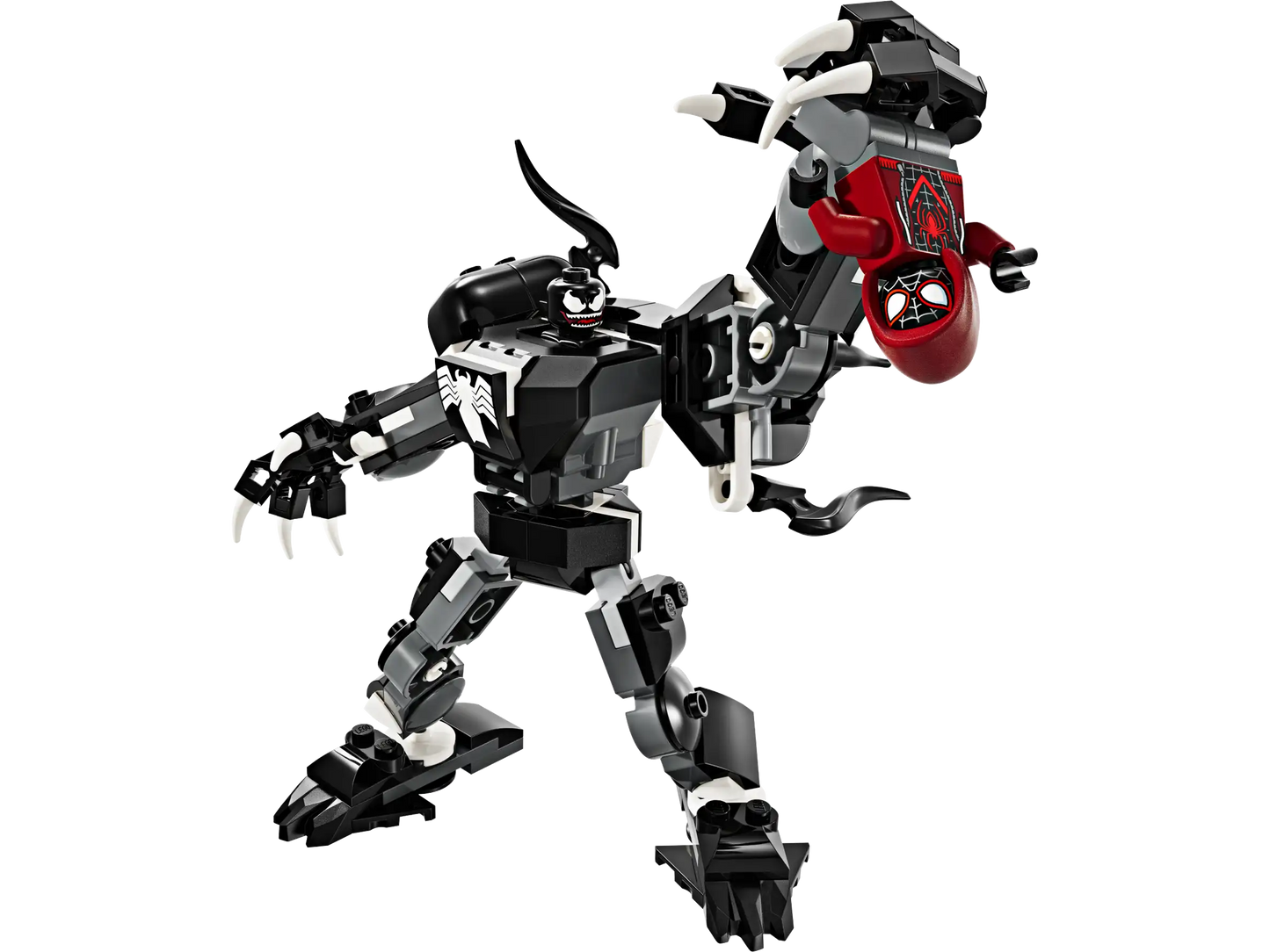LEGO Marvel Super Heroes Venom Mech vs. Miles Morales (76276)