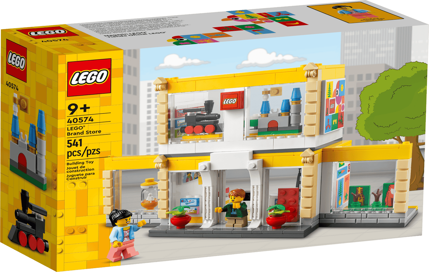 LEGO Promotional LEGO® Store (40574)