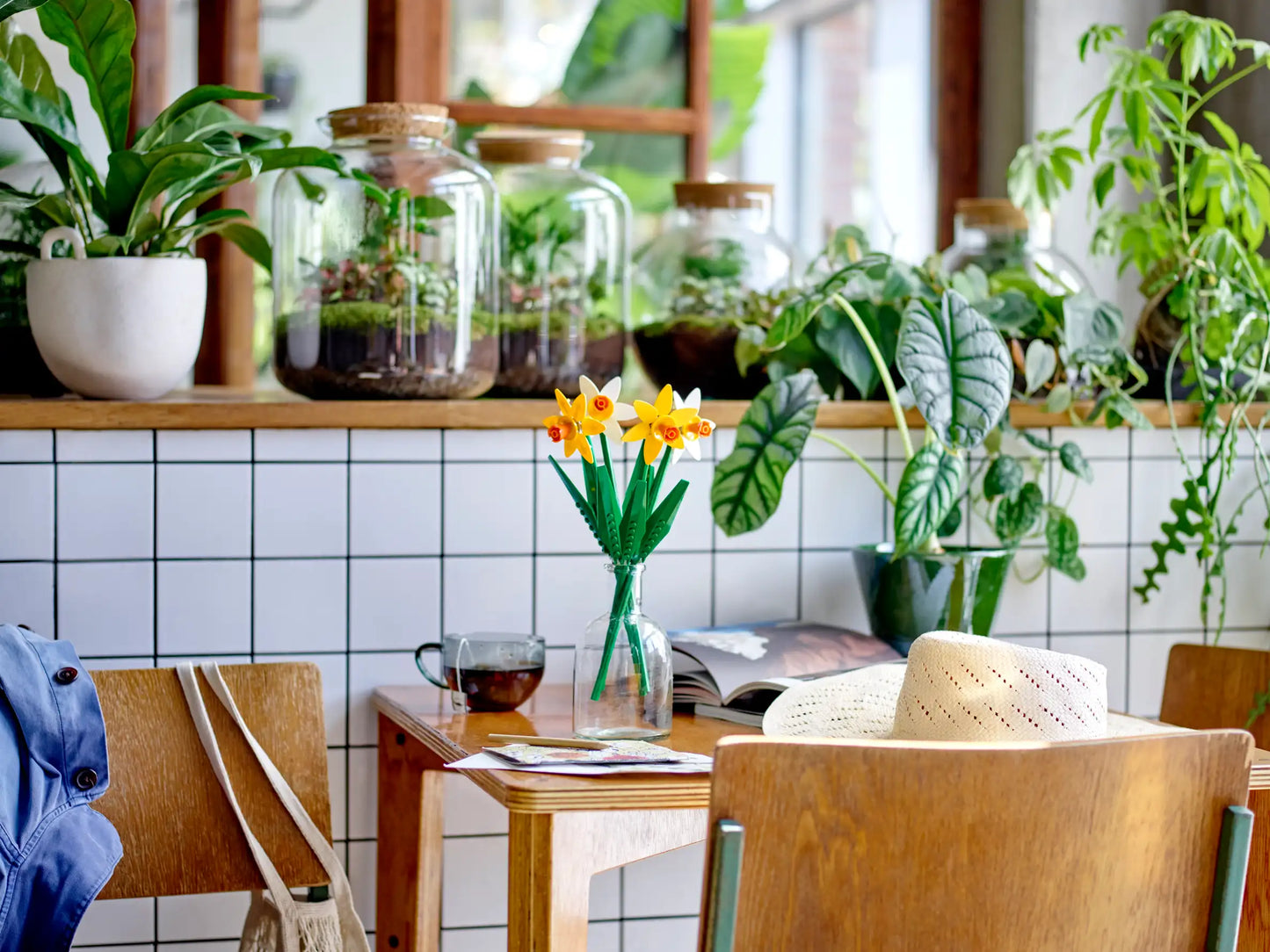 LEGO Narzissen (40747)