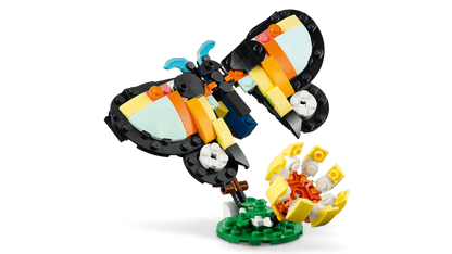 LEGO Creator 3in1 Wilde Tiere: Tropischer Tukan (31173)